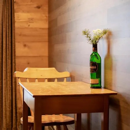 게스트하우스 Ferienhaus Allalin *