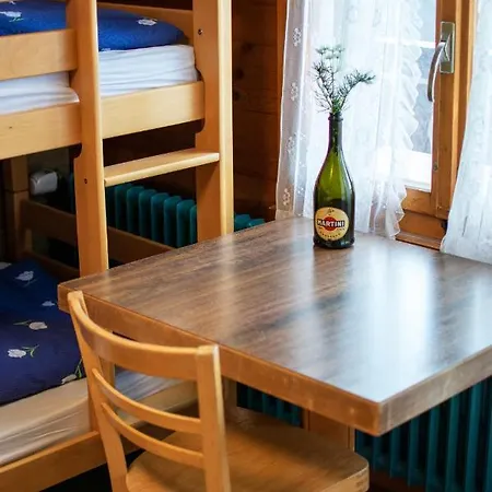 Ferienhaus Allalin